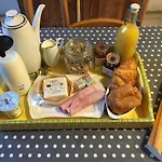 Couette-café La Marchanderie