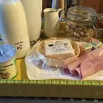 Couette-café La Marchanderie