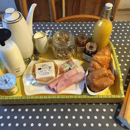 Bed & Breakfast La Marchanderie