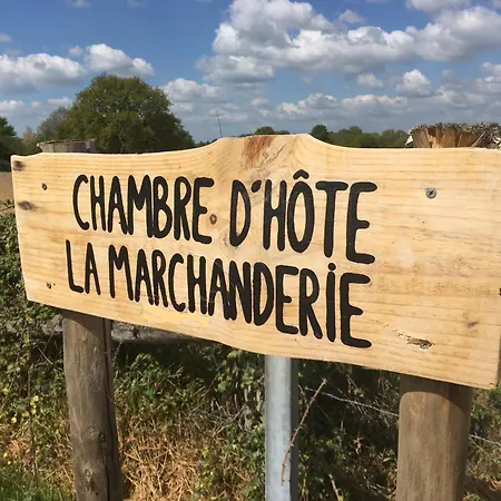 La Marchanderie Nocleg ze śniadaniem Spay