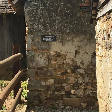La Marchanderie Bed and breakfast