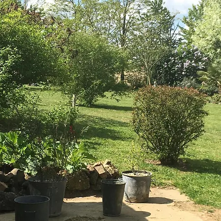 La Marchanderie Bed & Breakfast *