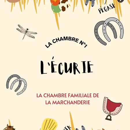La Marchanderie *