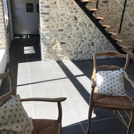 Bed and breakfast La Marchanderie 3*