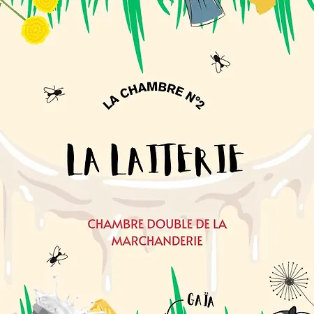 La Marchanderie *