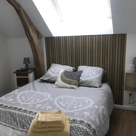 Bed & Breakfast La Marchanderie