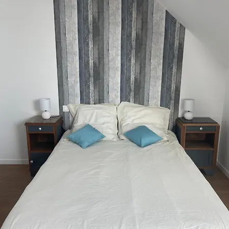 Bed and breakfast La Marchanderie 3*