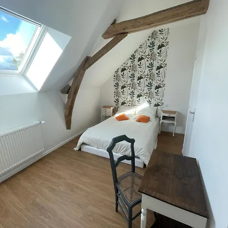 Bed & Breakfast La Marchanderie Spay