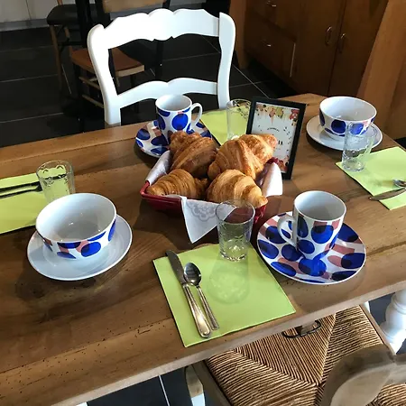 Couette-café La Marchanderie