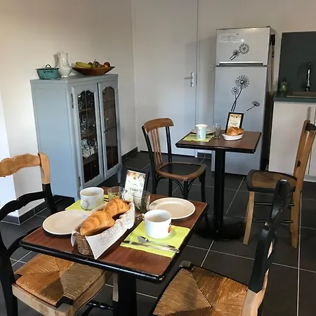 Bed & Breakfast La Marchanderie 3*