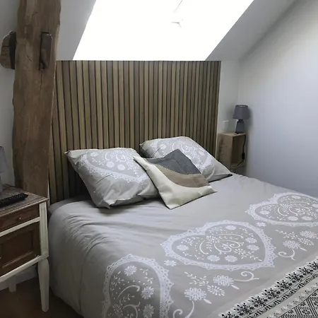 Bed & Breakfast La Marchanderie Spay