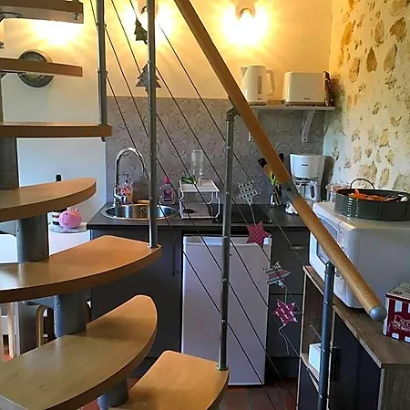 La Marchanderie B&B 3*
