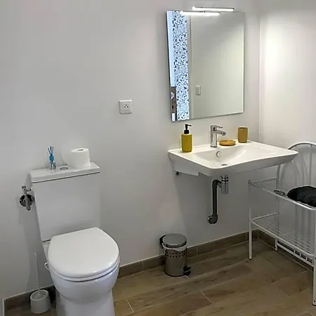 B&B La Marchanderie 3*