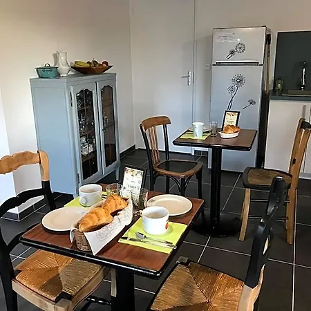 B&B La Marchanderie 3*