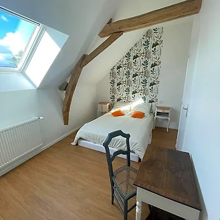 B&B La Marchanderie