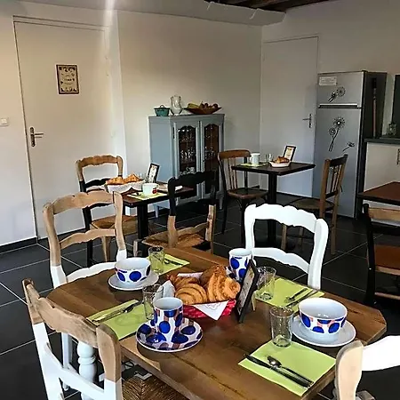 La Marchanderie B&B