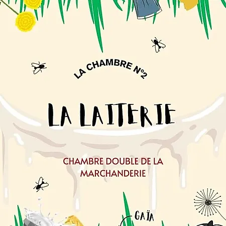 La Marchanderie B&B 3*