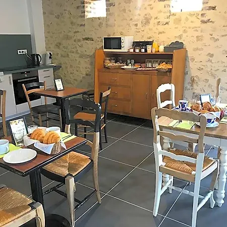 B&B La Marchanderie 3*