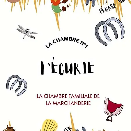 La Marchanderie Spay