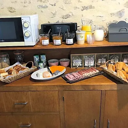 La Marchanderie B&B Spay