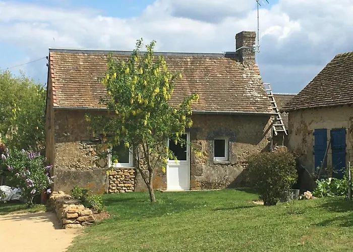 La Marchanderie Nocleg ze śniadaniem 3*