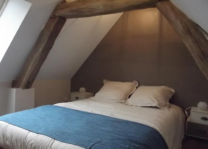 La Marchanderie Bed & Breakfast