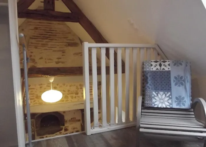 Bed & Breakfast La Marchanderie 3*