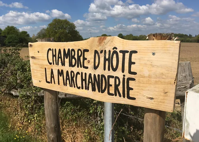 La Marchanderie Nocleg ze śniadaniem Spay