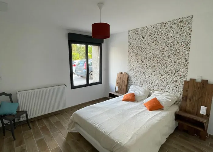 Nocleg ze śniadaniem La Marchanderie