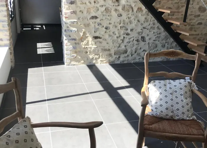 Bed & Breakfast La Marchanderie 3*