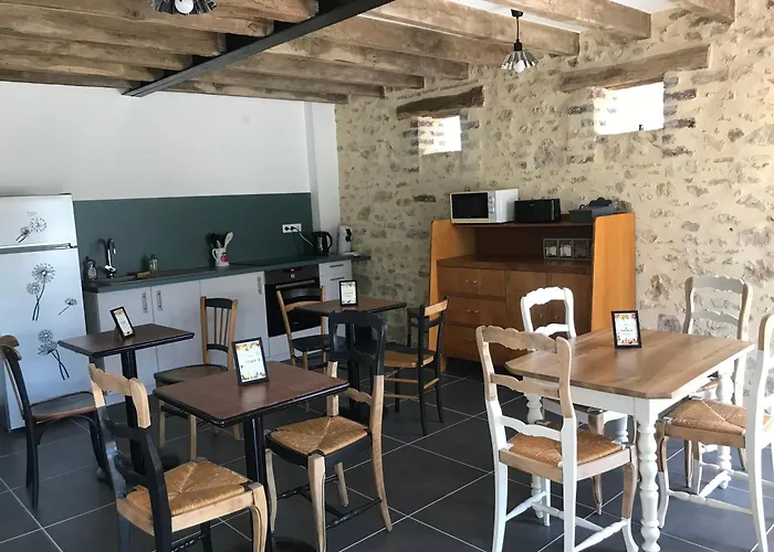 La Marchanderie Bed & Breakfast Spay