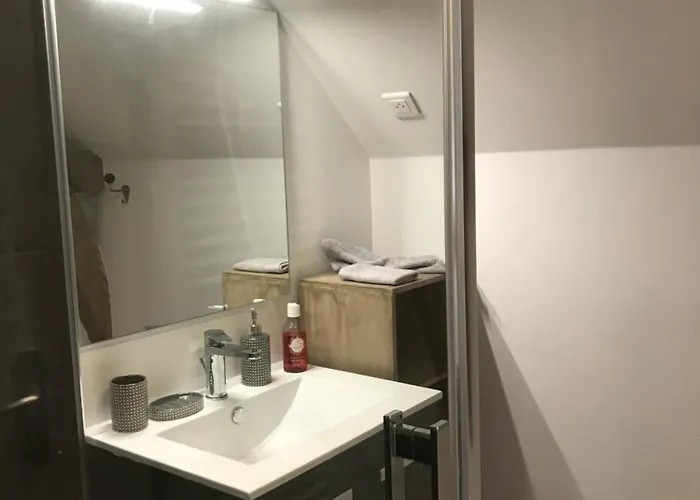 La Marchanderie Nocleg ze śniadaniem 3*