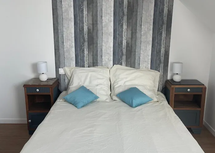 Bed & Breakfast La Marchanderie 3*