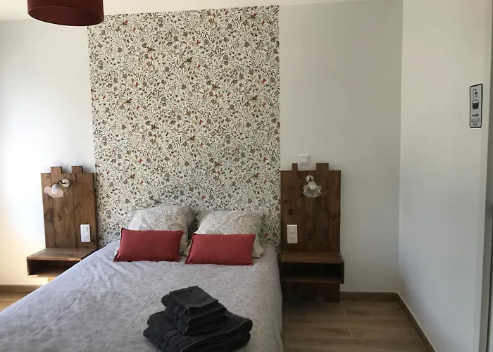 La Marchanderie Nocleg ze śniadaniem Spay