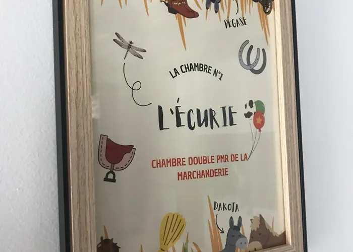 La Marchanderie Spay