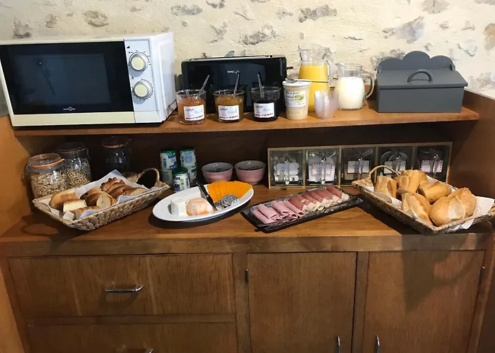 La Marchanderie Spay