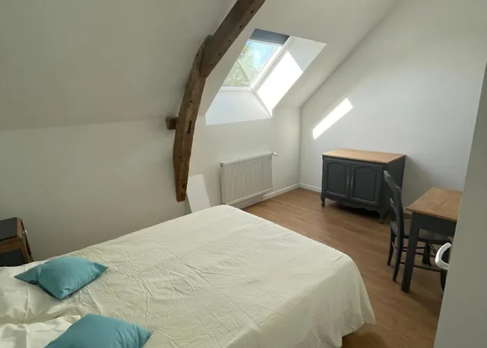 La Marchanderie Bed & Breakfast