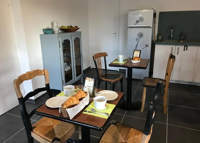 Bed & Breakfast La Marchanderie 3*