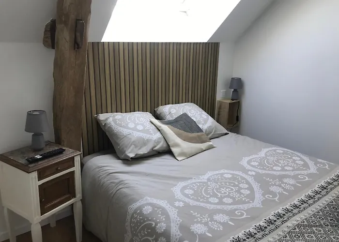 Bed & Breakfast La Marchanderie Spay