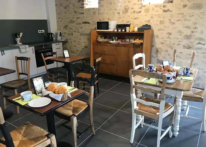 La Marchanderie 3* Spay